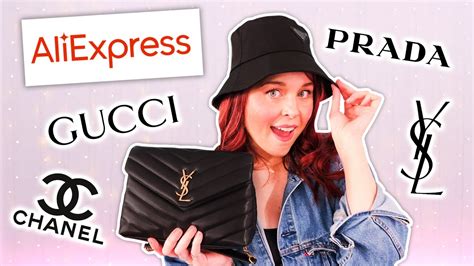 Investigating Fake Designer Items From Aliexpress! *are they  